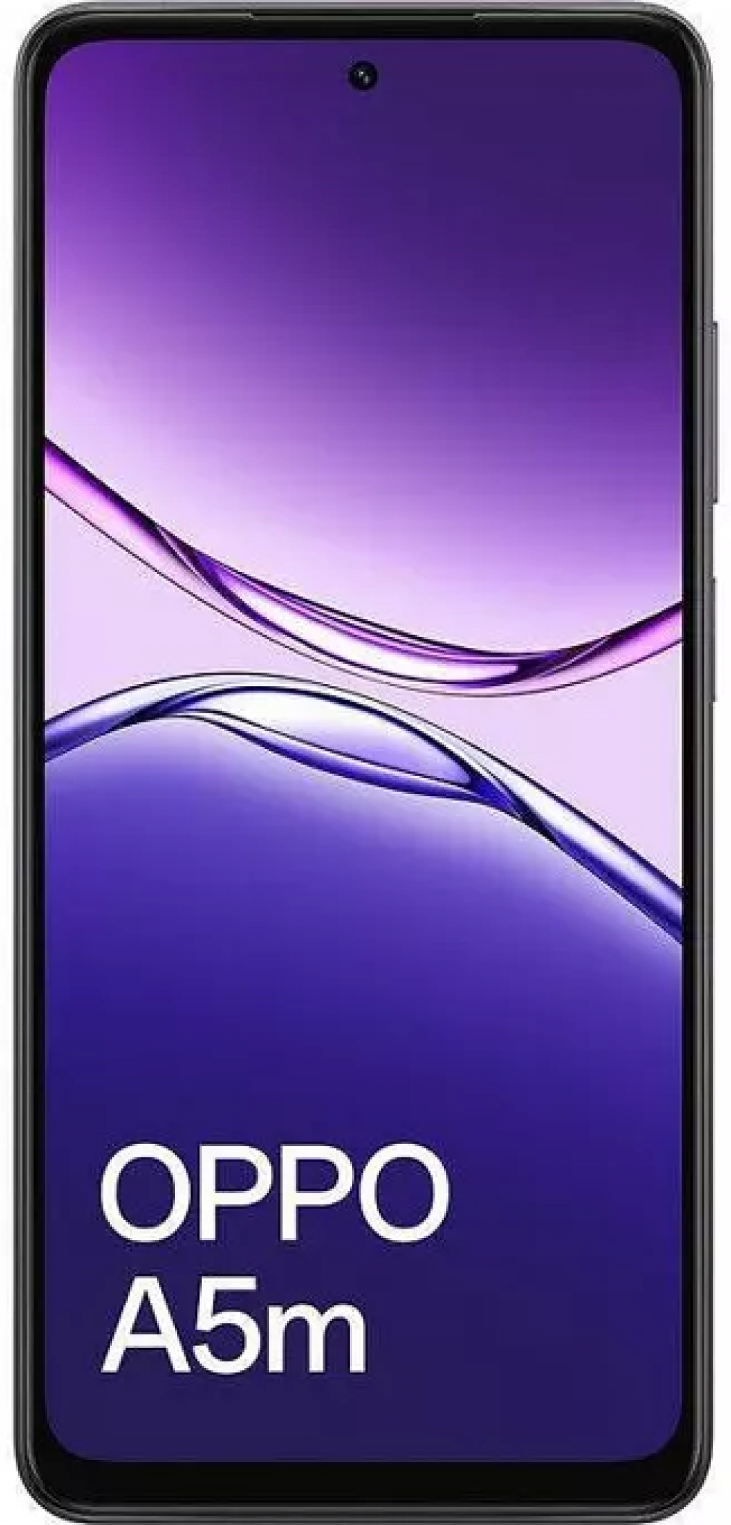 Смартфон Oppo A5m 4G 8/256GB Dark Purple